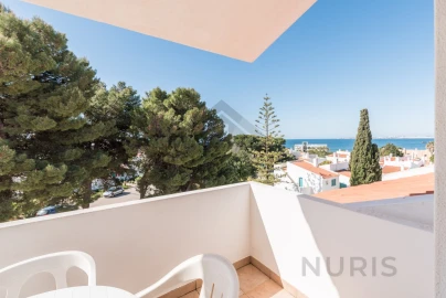 Apartamento T1 para Arrendamento férias em Alvor