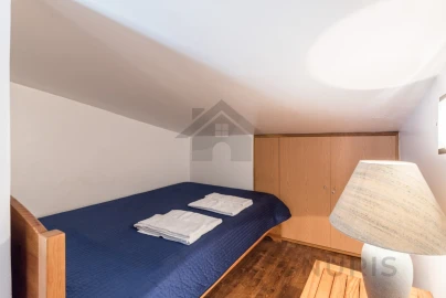 Apartamento T1 para Arrendamento férias em Alvor