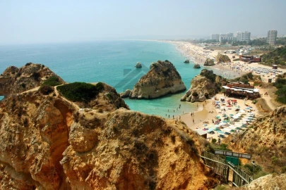 Apartamento T1 para Arrendamento férias em Alvor
