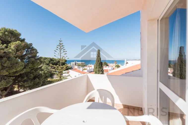 Apartamento T1 para Arrendamento férias em Alvor Foto 2