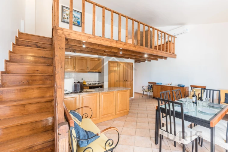 Apartamento T1 para Arrendamento férias em Alvor Foto 8