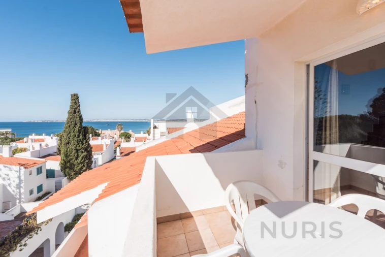 Apartamento T1 para Arrendamento férias em Alvor Foto 12