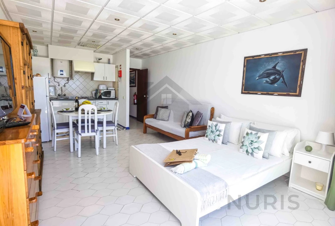 Apartamento para Arrendamento férias em Portimão Foto 8