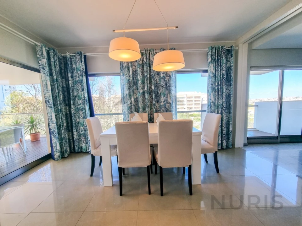 Apartamento T3 para Arrendamento férias em Portimão Foto 5