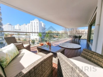 Apartamento T3 para Arrendamento férias em Portimão