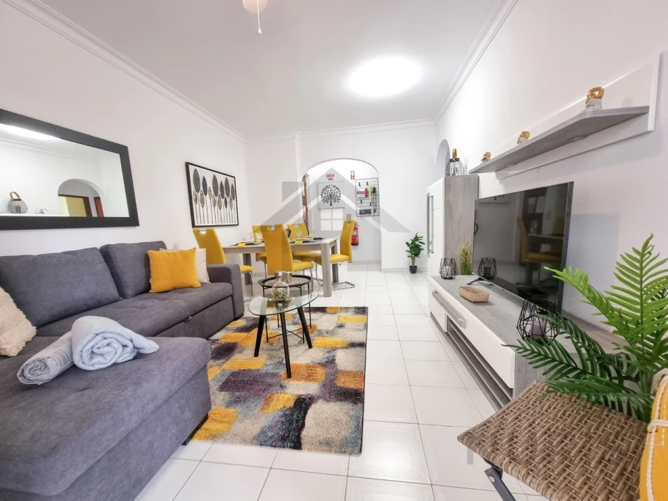 Apartamento T2 para Arrendamento férias em Portimão Foto 1