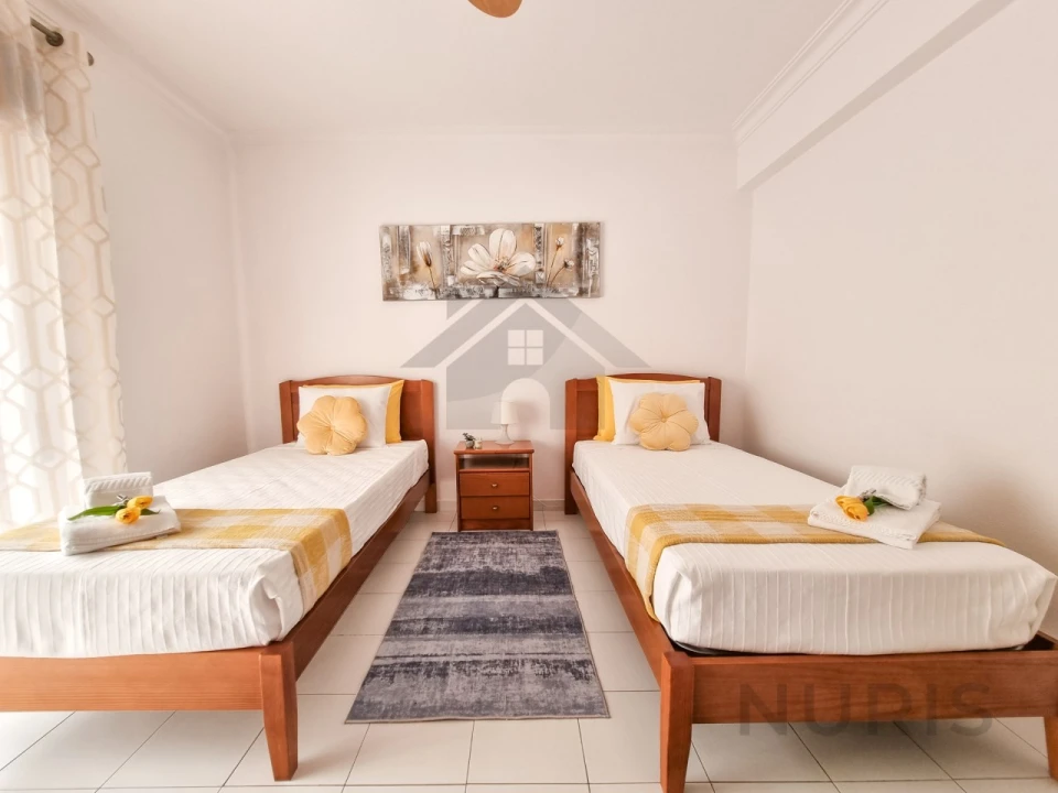 Apartamento T2 para Arrendamento férias em Portimão Foto 15