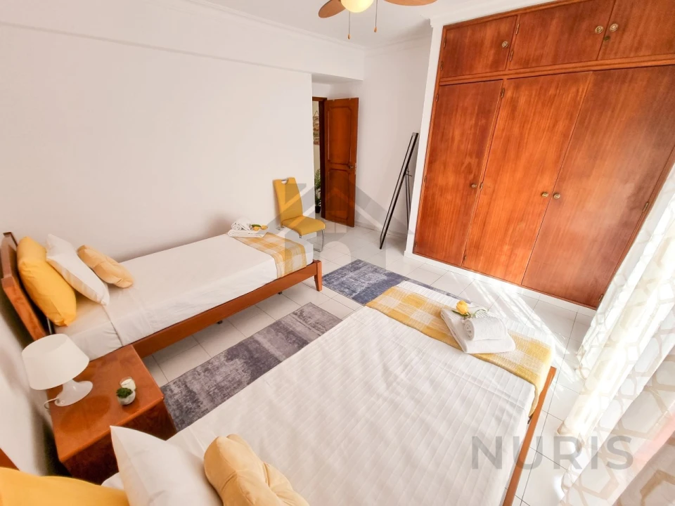 Apartamento T2 para Arrendamento férias em Portimão Foto 16