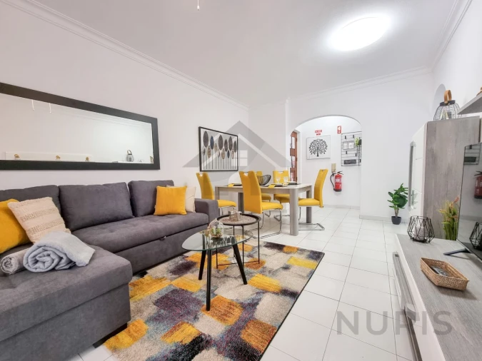 Apartamento T2 para Arrendamento férias em Portimão Foto 2