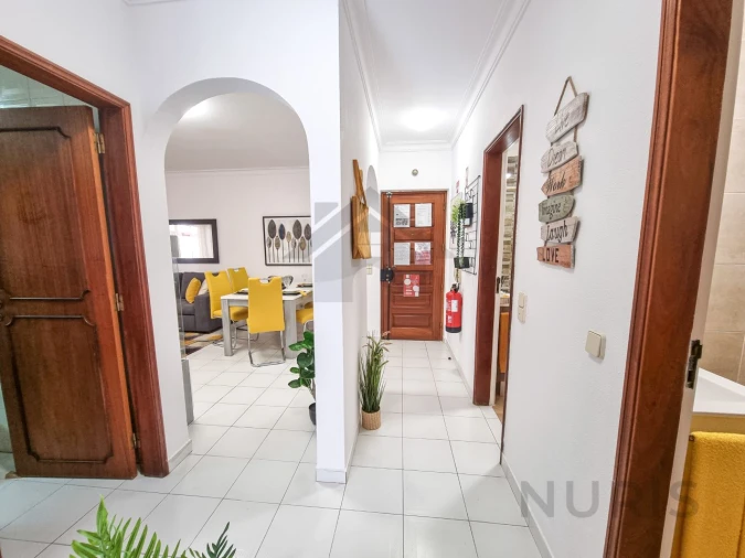 Apartamento T2 para Arrendamento férias em Portimão Foto 17