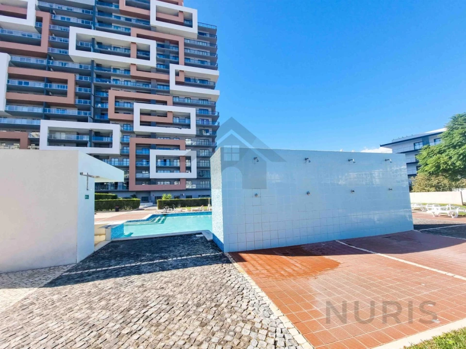 Apartamento T1 para Arrendamento férias em Portimão Foto 33