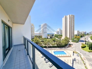 Apartamento T1 para Arrendamento férias em Portimão