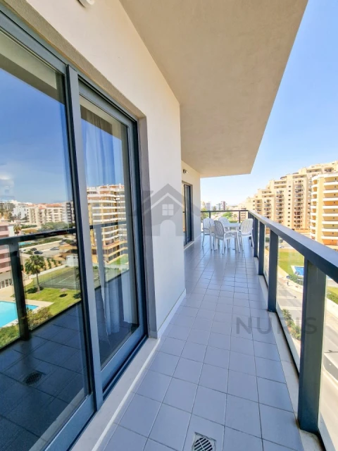 Apartamento T1 para Arrendamento férias em Portimão