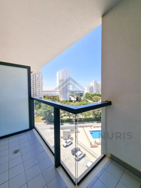 Apartamento T1 para Arrendamento férias em Portimão