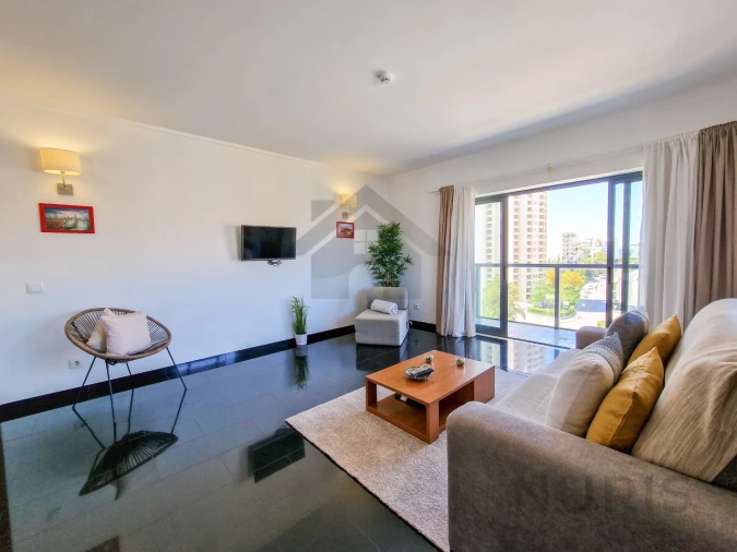 Apartamento T1 para Arrendamento férias em Portimão Foto 3