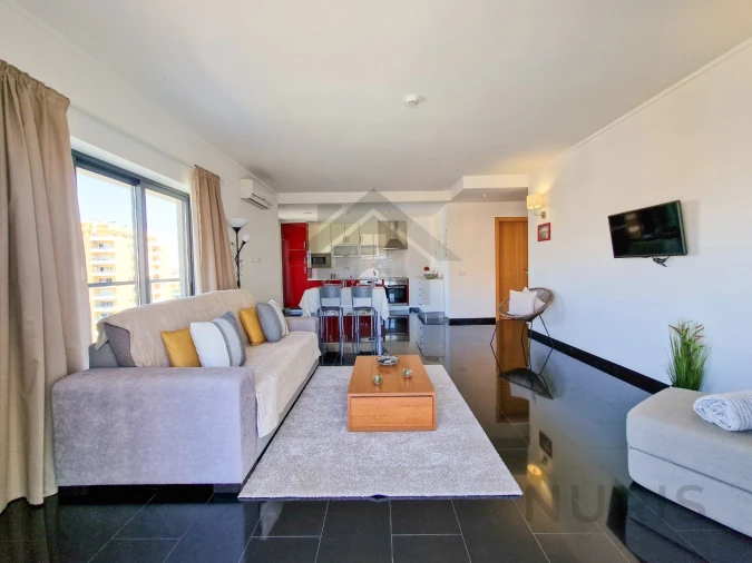 Apartamento T1 para Arrendamento férias em Portimão Foto 15