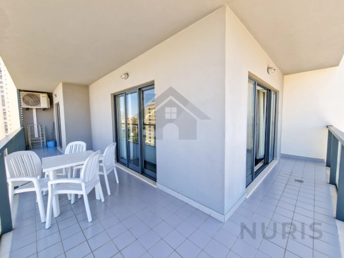 Apartamento T1 para Arrendamento férias em Portimão Foto 17