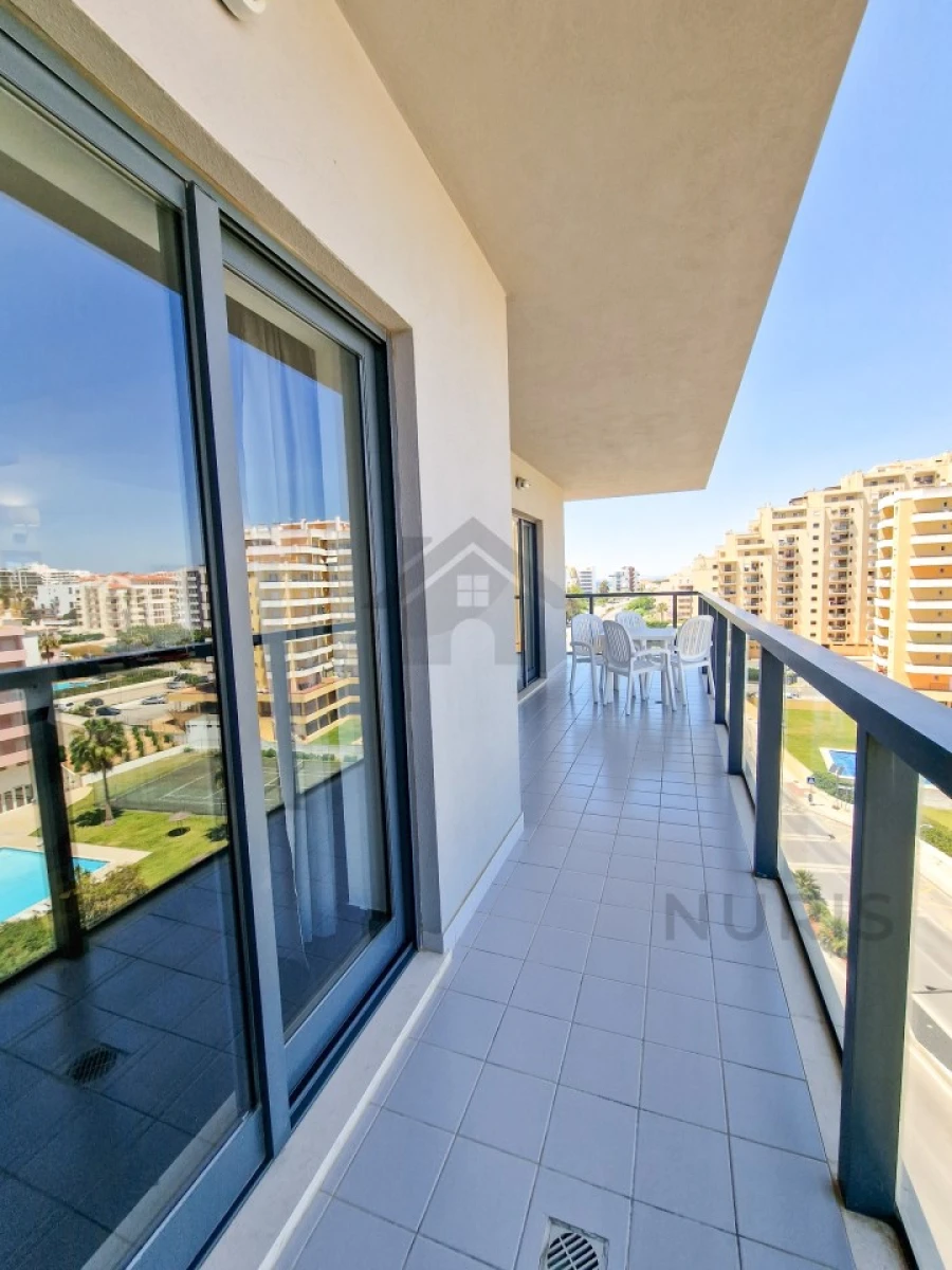 Apartamento T1 para Arrendamento férias em Portimão Foto 19