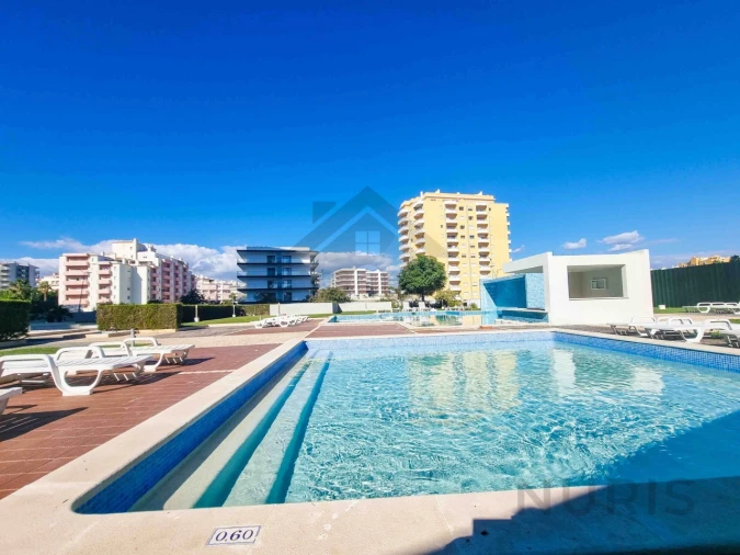 Apartamento T1 para Arrendamento férias em Portimão Foto 30