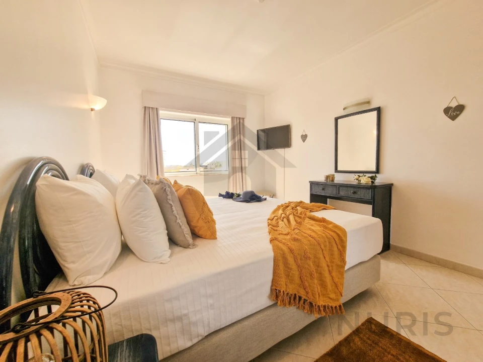 Apartamento T1 para Arrendamento férias em Alvor Foto 9