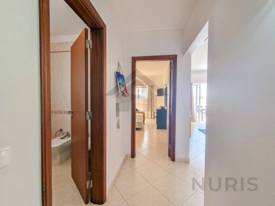 Apartamento T1 para Arrendamento férias em Alvor Foto 10