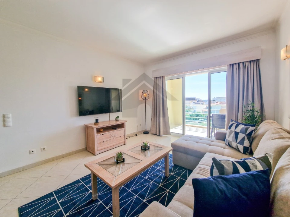 Apartamento T1 para Arrendamento férias em Alvor Foto 16