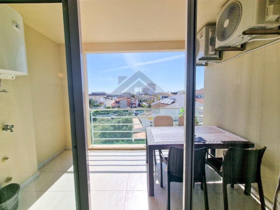 Apartamento T1 para Arrendamento férias em Alvor Foto 17