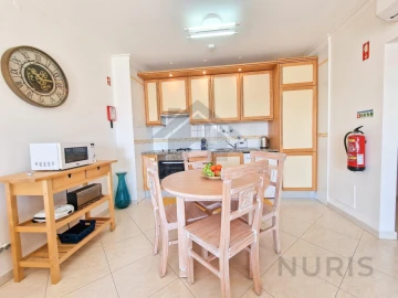 Apartamento T1 para Arrendamento férias em Alvor
