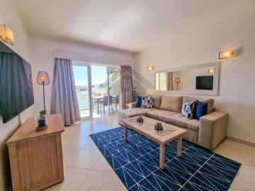 Apartamento T1 para Arrendamento férias em Alvor