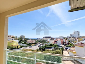 Apartamento T1 para Arrendamento férias em Alvor