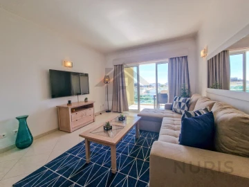 Apartamento T1 para Arrendamento férias em Alvor