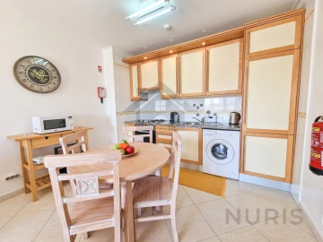 Apartamento T1 para Arrendamento férias em Alvor