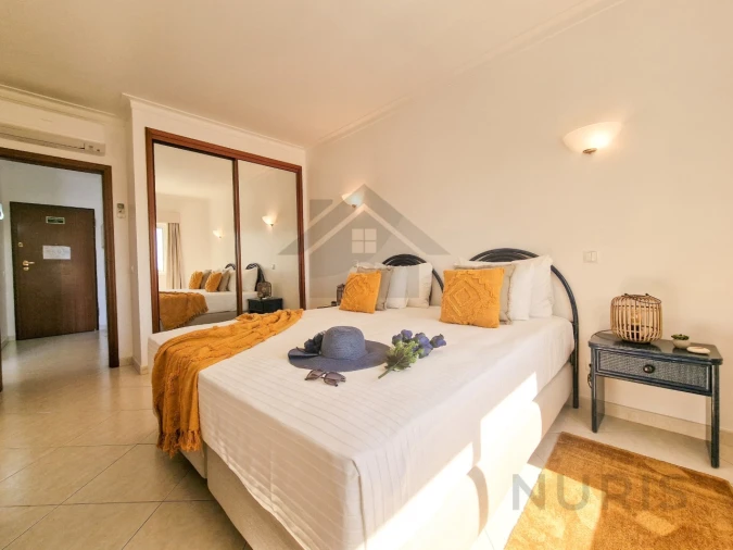 Apartamento T1 para Arrendamento férias em Alvor Foto 5