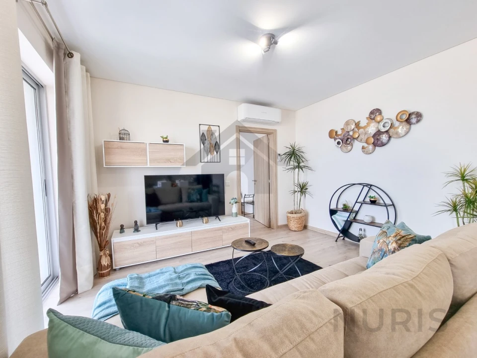 Apartamento T1 para Arrendamento férias em Portimão Foto 1