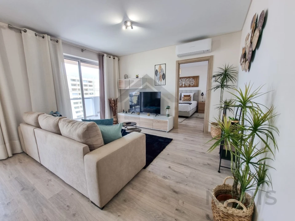 Apartamento T1 para Arrendamento férias em Portimão Foto 2