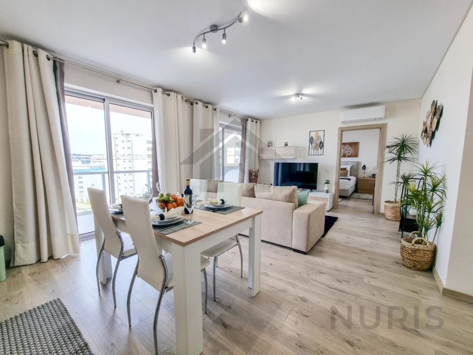 Apartamento T1 para Arrendamento férias em Portimão Foto 4