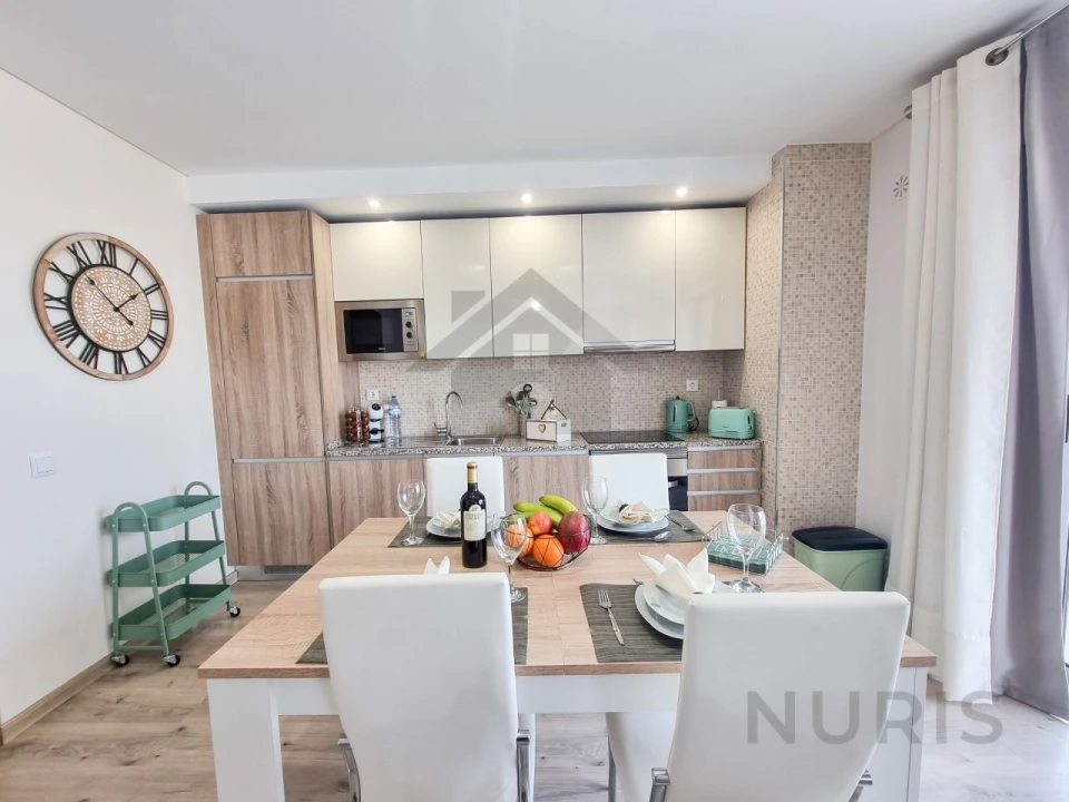 Apartamento T1 para Arrendamento férias em Portimão Foto 5