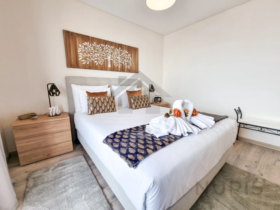 Apartamento T1 para Arrendamento férias em Portimão Foto 10