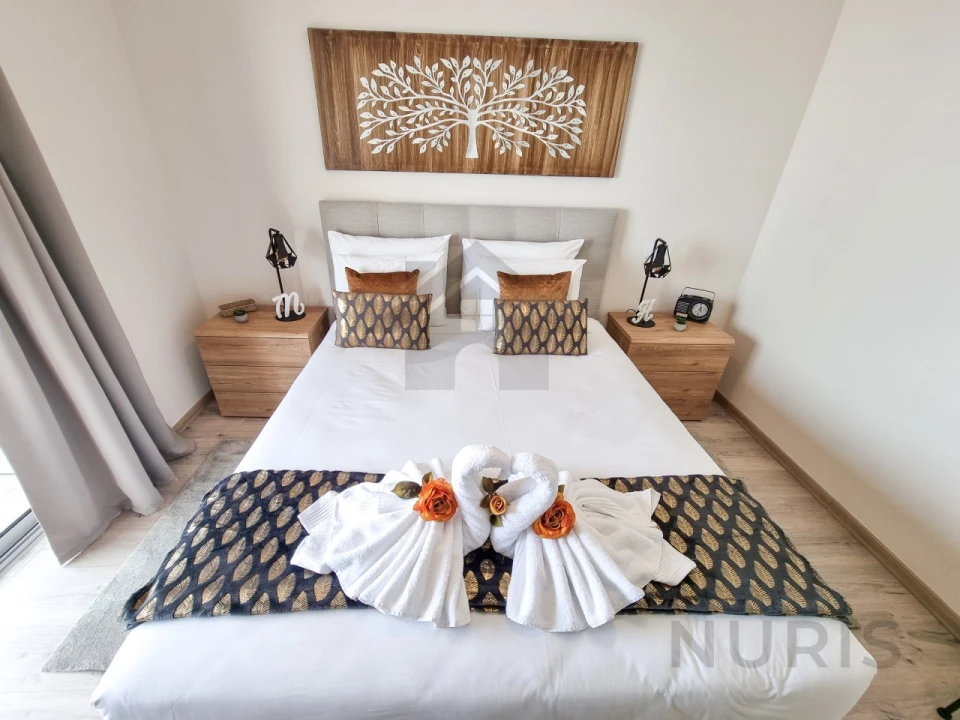 Apartamento T1 para Arrendamento férias em Portimão Foto 11