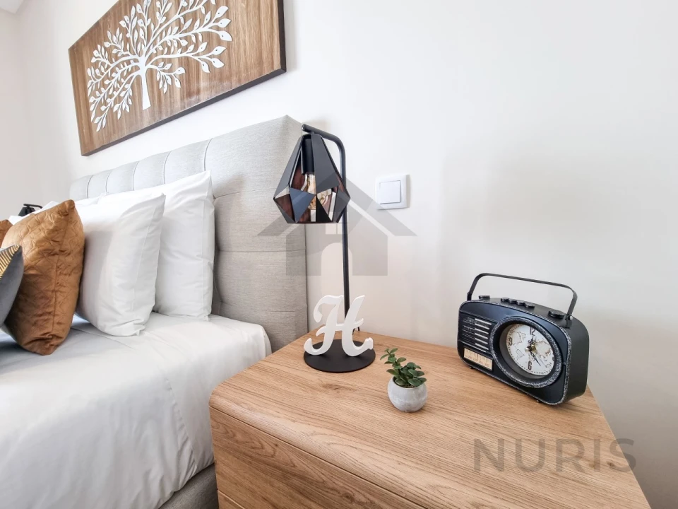 Apartamento T1 para Arrendamento férias em Portimão Foto 12