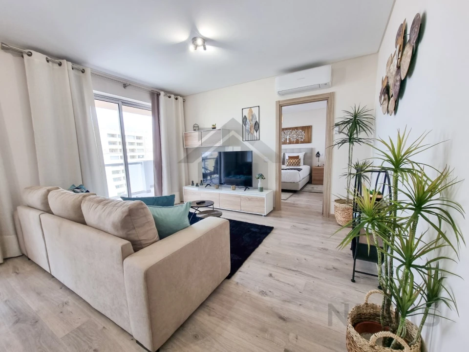 Apartamento T1 para Arrendamento férias em Portimão Foto 14