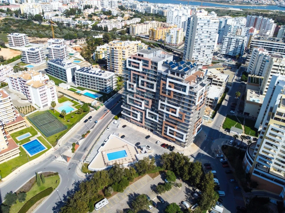 Apartamento T1 para Arrendamento férias em Portimão Foto 32