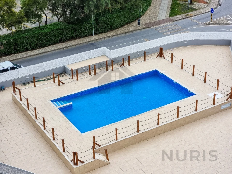 Apartamento T1 para Arrendamento férias em Portimão Foto 33