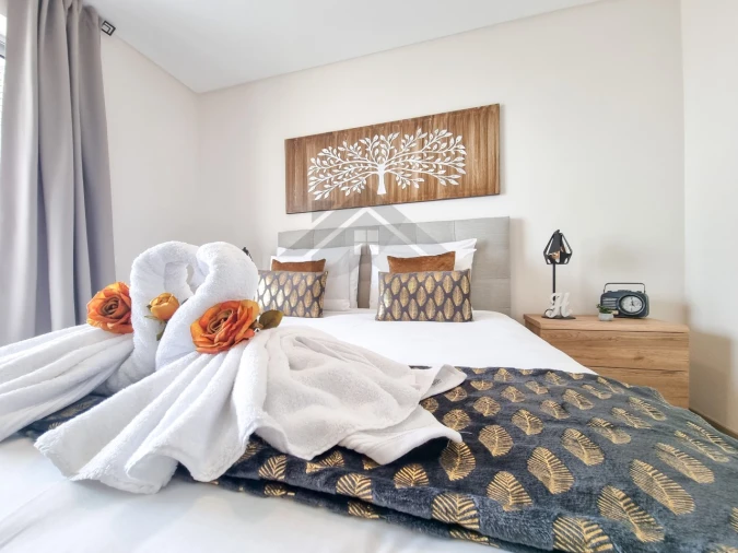 Apartamento T1 para Arrendamento férias em Portimão Foto 13