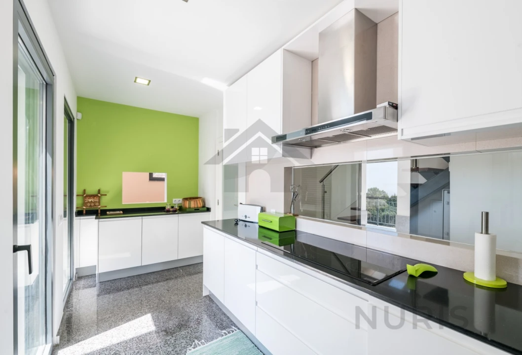 Moradia T4 para Arrendamento férias em Monchique Foto 6