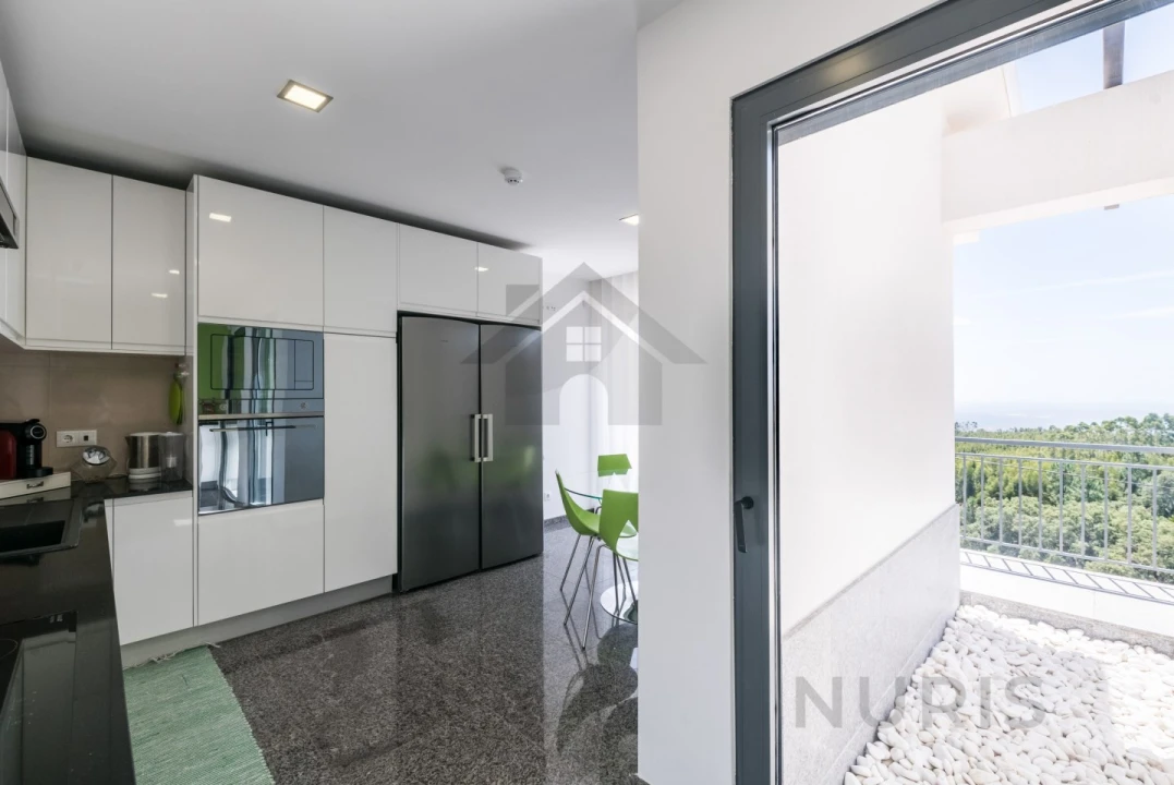 Moradia T4 para Arrendamento férias em Monchique Foto 7