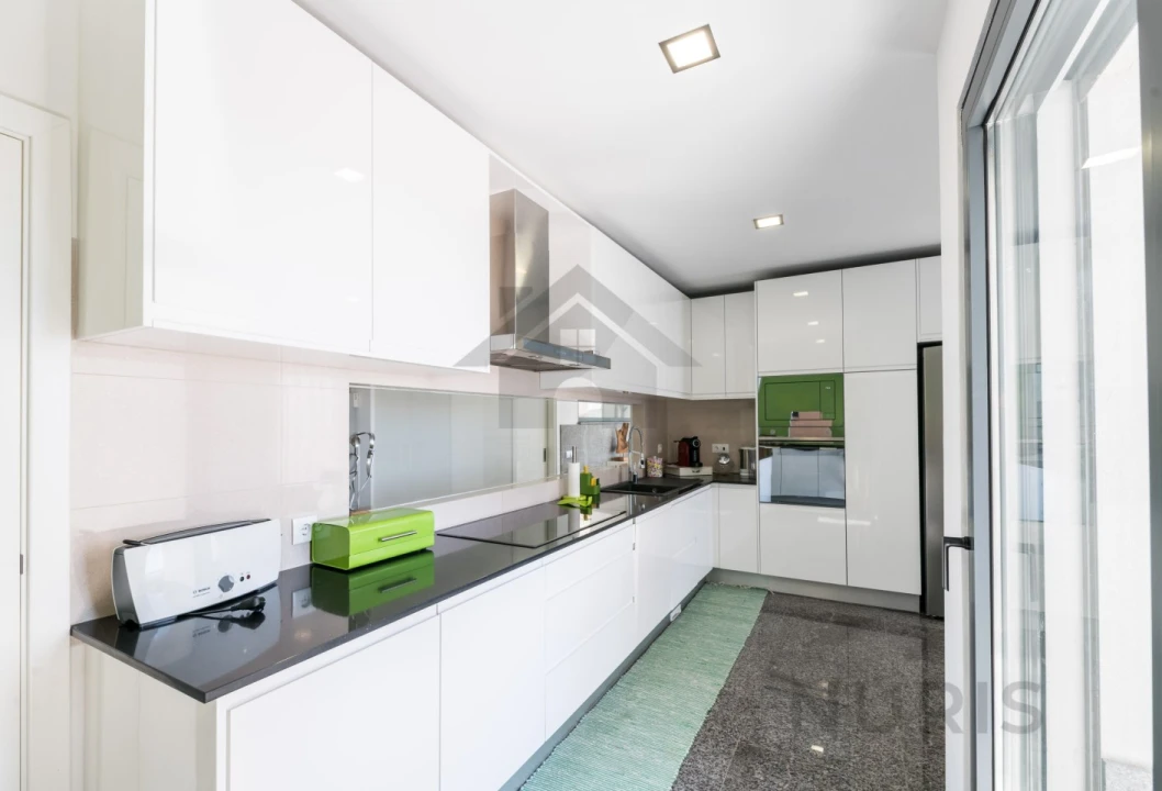 Moradia T4 para Arrendamento férias em Monchique Foto 8