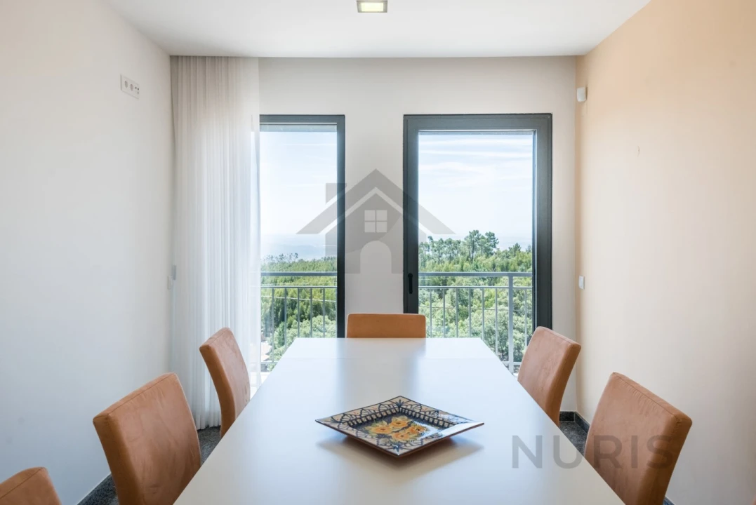 Moradia T4 para Arrendamento férias em Monchique Foto 10