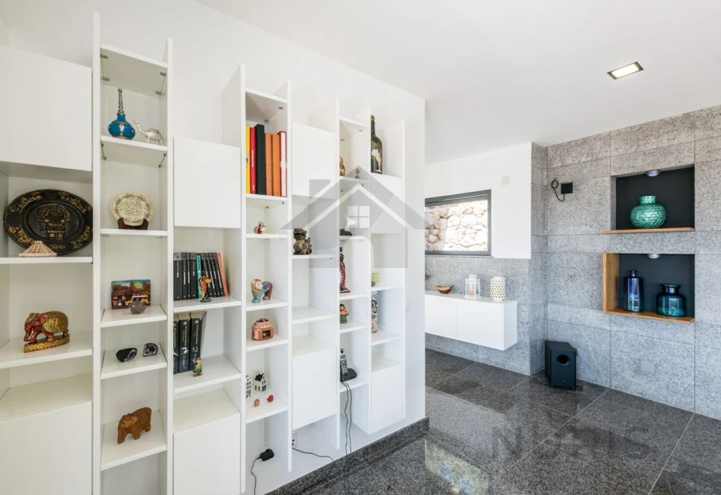 Moradia T4 para Arrendamento férias em Monchique Foto 17