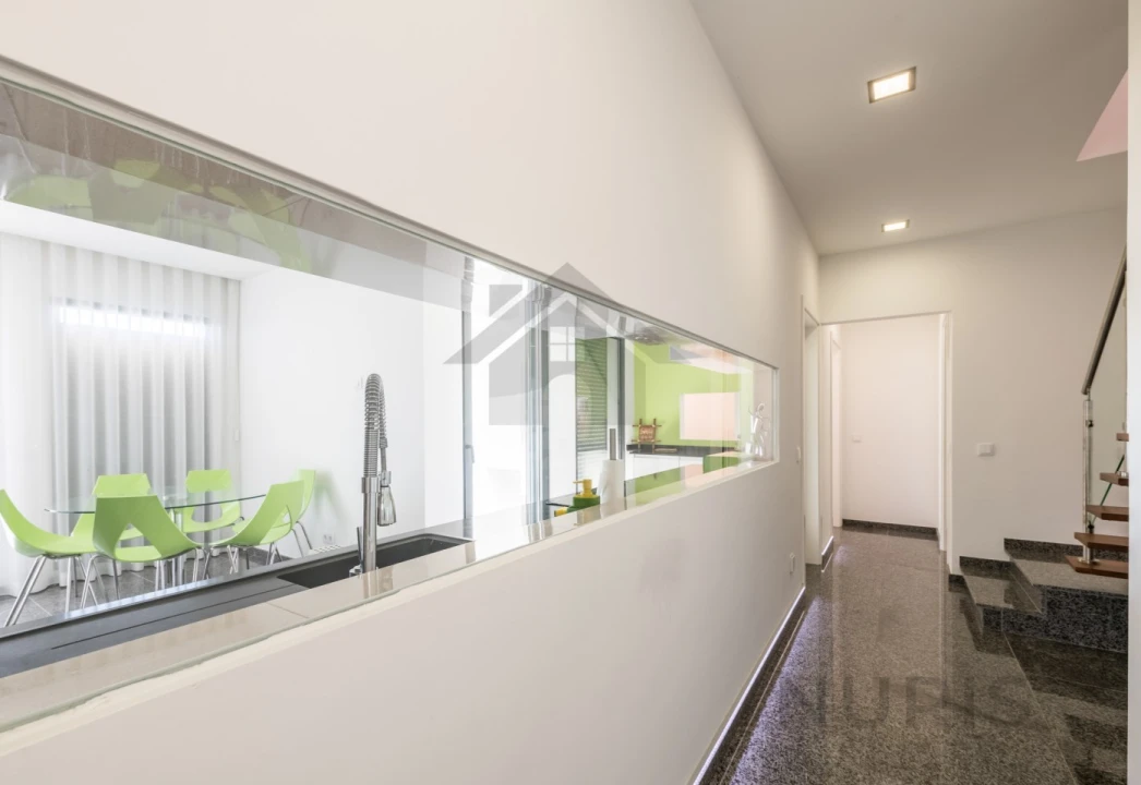 Moradia T4 para Arrendamento férias em Monchique Foto 22